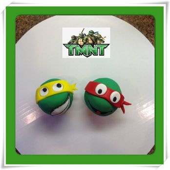 Mama Makes Cakes - teenage mutant turtles - Cupcakes Near Me Mama Makes Cakes - teenage mutant turtles - Cupcakes Near Me