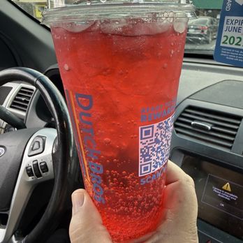 Dutch Bros Coffee - New refresher - Coffee & Tea Near Me - Fresno, California