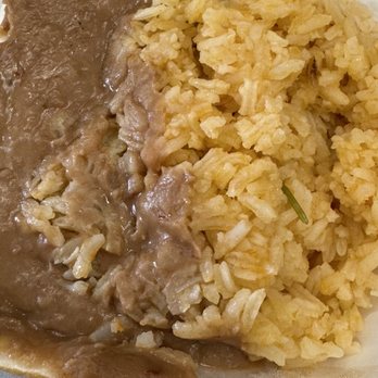 El Nacimiento - Frijoles and rice - Mexican Near Me - Detroit, Michigan El Nacimiento - Frijoles and rice - Mexican Near Me - Detroit, Michigan