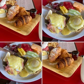 Cafe Le Reve - Fresh Pastry Board La Mer - Breakfast & Brunch Near Me - Riverside, California Cafe Le Reve - Fresh Pastry Board La Mer - Breakfast & Brunch Near Me - Riverside, California