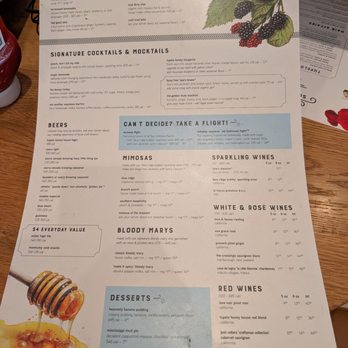 Tupelo Honey Southern Kitchen & Bar - Menu - Southern Near Me - Charlotte, North Carolina Tupelo Honey Southern Kitchen & Bar - Menu - Southern Near Me - Charlotte, North Carolina
