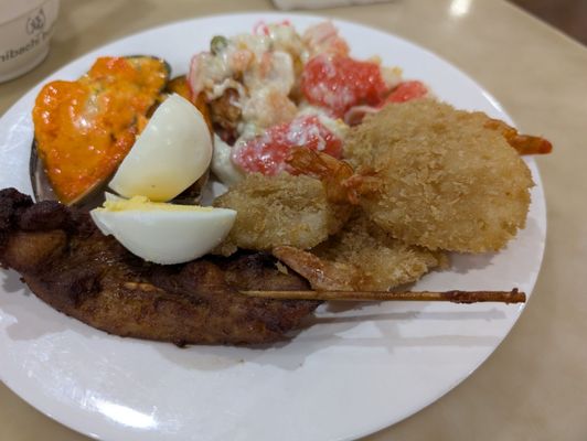 Hibachi Grill and Supreme Buffet by null
