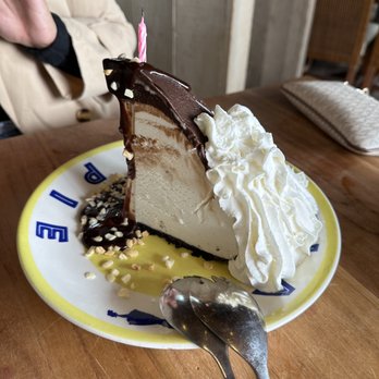 Jake's - Hula Pie - New American Near Me - Del Mar, California