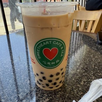 Sweetheart Cafe - boba milk tea - Coffee & Tea Near Me - Oakland, California Sweetheart Cafe - boba milk tea - Coffee & Tea Near Me - Oakland, California