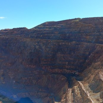 Lavender Pit - Museums Near Me - Bisbee, Arizona