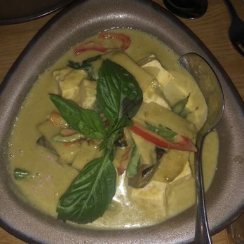 Fern Thai on Main - Green curry with soft tofu! - Thai Near Me - Bellevue, Washington Fern Thai on Main - Green curry with soft tofu! - Thai Near Me - Bellevue, Washington