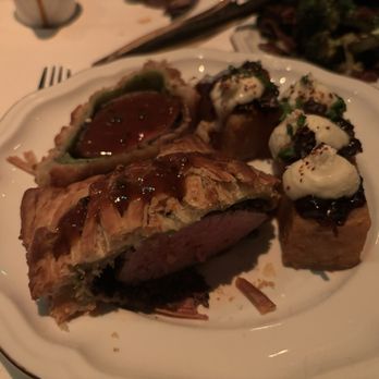 Chumley House - Beef Wellington and the Regal Potato - Steakhouses Near Me - Fort Worth, Texas Chumley House - Beef Wellington and the Regal Potato - Steakhouses Near Me - Fort Worth, Texas