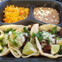 Steak Tacos