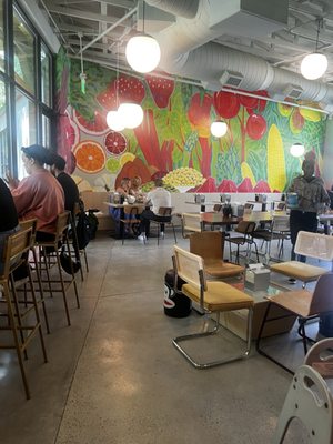 The Daily Cafe - Buckhead by null