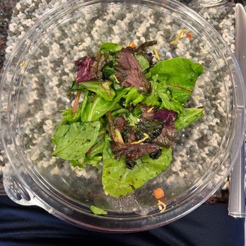 Smashburger - Inedible salad and no bacon! - Burgers Near Me - Marina, California Smashburger - Inedible salad and no bacon! - Burgers Near Me - Marina, California