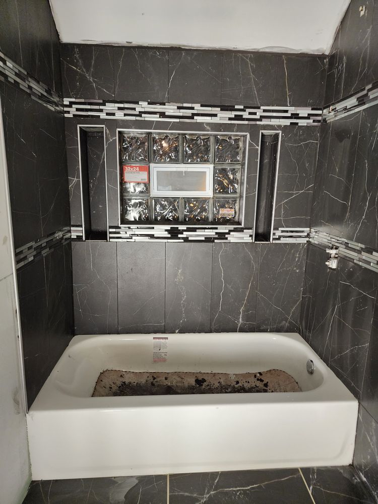 Slide of Barraza Construction