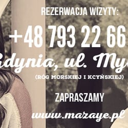 Mazaye Studio Fryzur