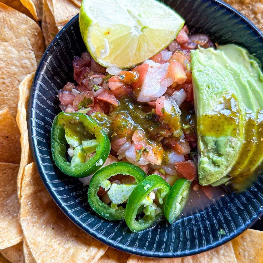 Cantina Imperfecto - Ceviche - Desserts Near Me - Myrtle Beach, South Carolina