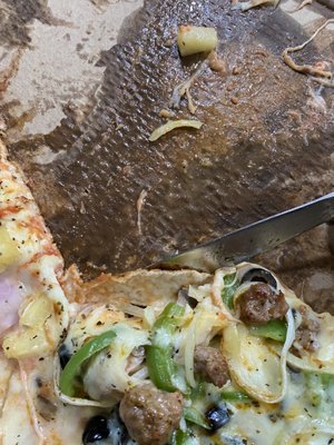 Pinks Pizza by null