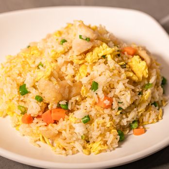Min's Dumpling - Chicken Fried Rice - Chinese Near Me - San Clemente, California