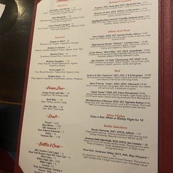 Bar Pazzo - Menu - Pizza Near Me - Scranton, Pennsylvania