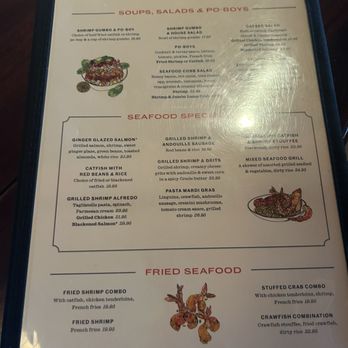 Pappadeaux Seafood Kitchen - Menu - Seafood Near Me - Houston, Texas Pappadeaux Seafood Kitchen - Menu - Seafood Near Me - Houston, Texas