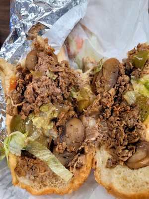 Woody's CheeseSteaks by null