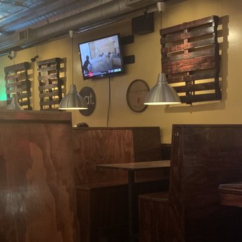 Whiskey Bar Kitchen - Booths inside - Pubs Near Me - Augusta, Georgia Whiskey Bar Kitchen - Booths inside - Pubs Near Me - Augusta, Georgia