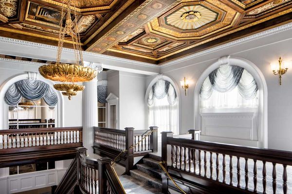 Amway Grand Plaza, Curio Collection by Hilton by null