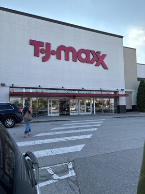 TJ Maxx