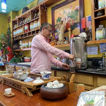 Vital Tea Leaf - Coffee & Tea Near Me - San Francisco, California Vital Tea Leaf - Coffee & Tea Near Me - San Francisco, California