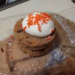 Gotten free carrot cake Gotten free carrot cake