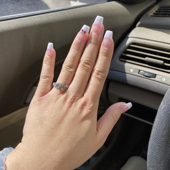 Lotus Nail Spa - Cherry Nails by Tracie - Nail Salons Near Me - San Antonio, Texas