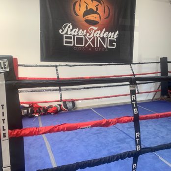 Raw Talent Boxing - Trainers Near Me - Costa Mesa, California Raw Talent Boxing - Trainers Near Me - Costa Mesa, California