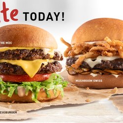 Mooyah Burgers Fries And Shakes