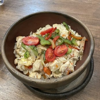 Mestizo Modern Mexican - Arroz con pollo - New Mexican Cuisine Near Me - Cambridge, Massachusetts Mestizo Modern Mexican - Arroz con pollo - New Mexican Cuisine Near Me - Cambridge, Massachusetts