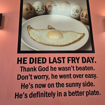 Sally & Bob's Eatery - Sign on the wall. - Delis Near Me - West Hartford, Connecticut Sally & Bob's Eatery - Sign on the wall. - Delis Near Me - West Hartford, Connecticut