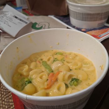 Panera Bread - Less than half full mac & cheese. - Sandwiches Near Me - San Jose, California Panera Bread - Less than half full mac & cheese. - Sandwiches Near Me - San Jose, California
