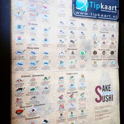 Sake Sushi - Sake Sushi