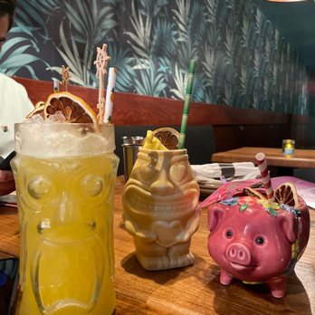 Tiki On 18th - Tiki Bars Near Me - Washington, DC, District of Columbia Tiki On 18th - Tiki Bars Near Me - Washington, DC, District of Columbia