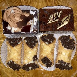 Servatii - Mini desserts