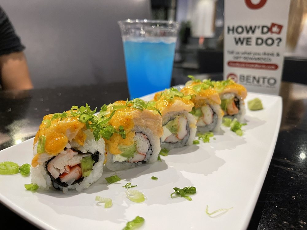 Bento Asian Kitchen + Sushi