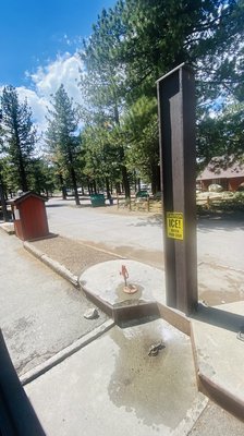 Mammoth Campground by null