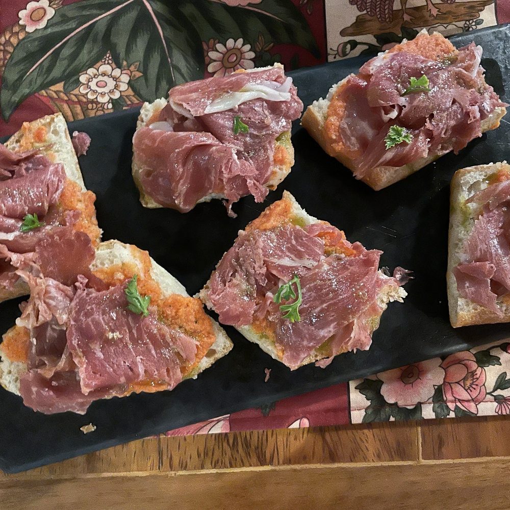Tapabento - Presunto ibérico - Portuguese Near Me - Porto, 13 Tapabento - Presunto ibérico - Portuguese Near Me - Porto, 13