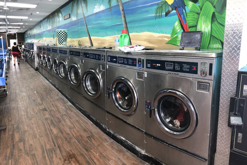 DISCO COIN LAUNDRY Updated June 2024 1495 S Congress Ave, Delray Beach, Florida Laundromat