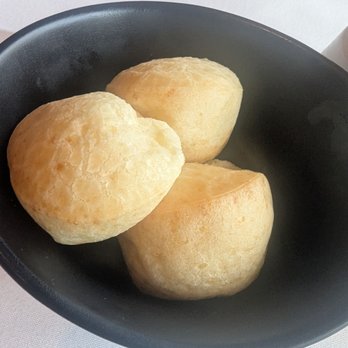 Fogo de Chão - Rolls (Yorkshire pudding style) - Brazilian Near Me - New Orleans, Louisiana