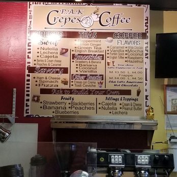 El Cafezito - What to eat..... - Creperies Near Me - Phoenix, Arizona