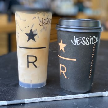 Starbucks - Starbucks Reserve Iced Hazlenut Bianco Latte & Reserve Dark Chocolate Mocha! - Coffee & Tea Near Me - Honolulu, Hawaii Starbucks - Starbucks Reserve Iced Hazlenut Bianco Latte & Reserve Dark Chocolate Mocha! - Coffee & Tea Near Me - Honolulu, Hawaii