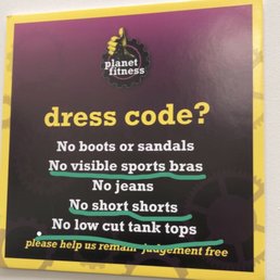 What is Planet Fitness Dress Code: Essential Guidelines