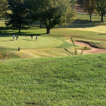 Lake Shawnee Golf Course - Hole #4 - Golf Near Me - Topeka, Kansas Lake Shawnee Golf Course - Hole #4 - Golf Near Me - Topeka, Kansas