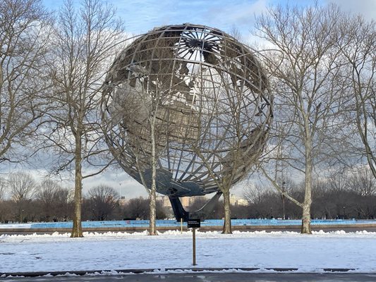 Unisphere by null