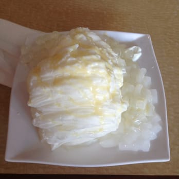 Nu Cafe - Almond shaved ice - Ice Cream & Frozen Yogurt Near Me - Houston, Texas Nu Cafe - Almond shaved ice - Ice Cream & Frozen Yogurt Near Me - Houston, Texas