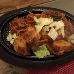 Namaste India - Chicken Tekka 13.5 €
