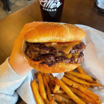 Killer Burger Orchards - Burgers Near Me - Vancouver, Washington