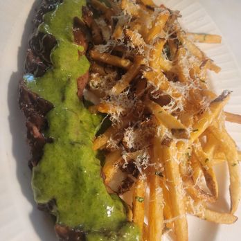 Chez Les Copains - Hanger steak and fries - French Near Me - Orlando, Florida Chez Les Copains - Hanger steak and fries - French Near Me - Orlando, Florida